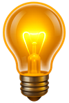 Glowing Bulb